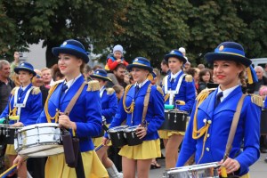 Фестиваль дерунів